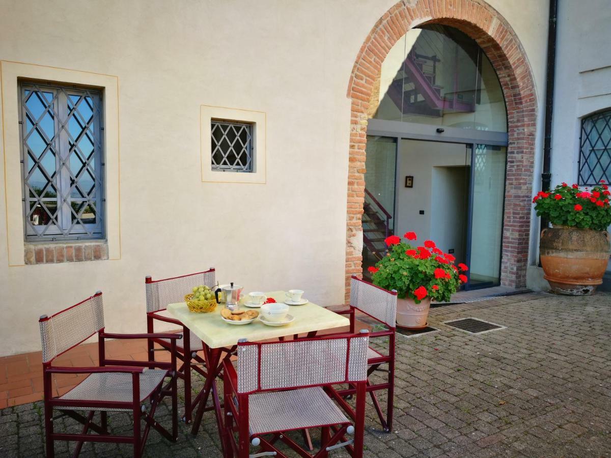 Castello Di Fulignano Isalfredo Ground Floor Apartment San Gimignano Kültér fotó