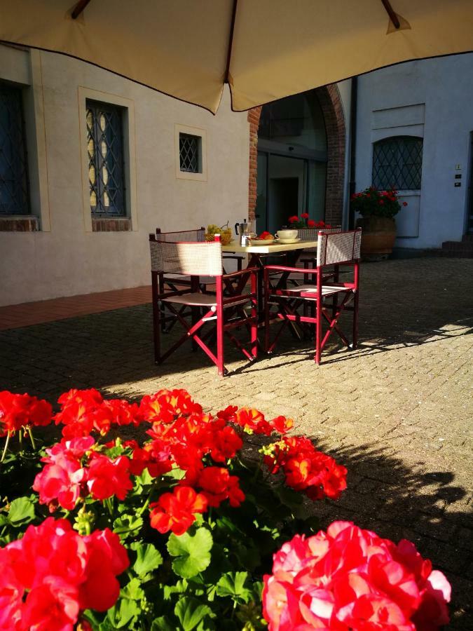 Castello Di Fulignano Isalfredo Ground Floor Apartment San Gimignano Kültér fotó